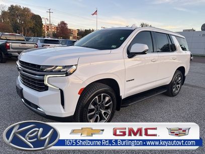 Used 2021 Chevrolet Tahoe LT w/ LT Signature Package