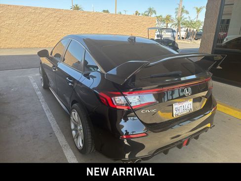 Used 2023 Honda Civic LX image 6
