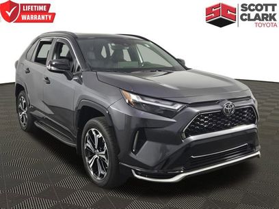 Used 2025 Toyota RAV4 XSE
