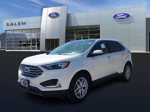 Certified 2022 Ford Edge SEL w/ Convenience Package AWD/4WD image 6