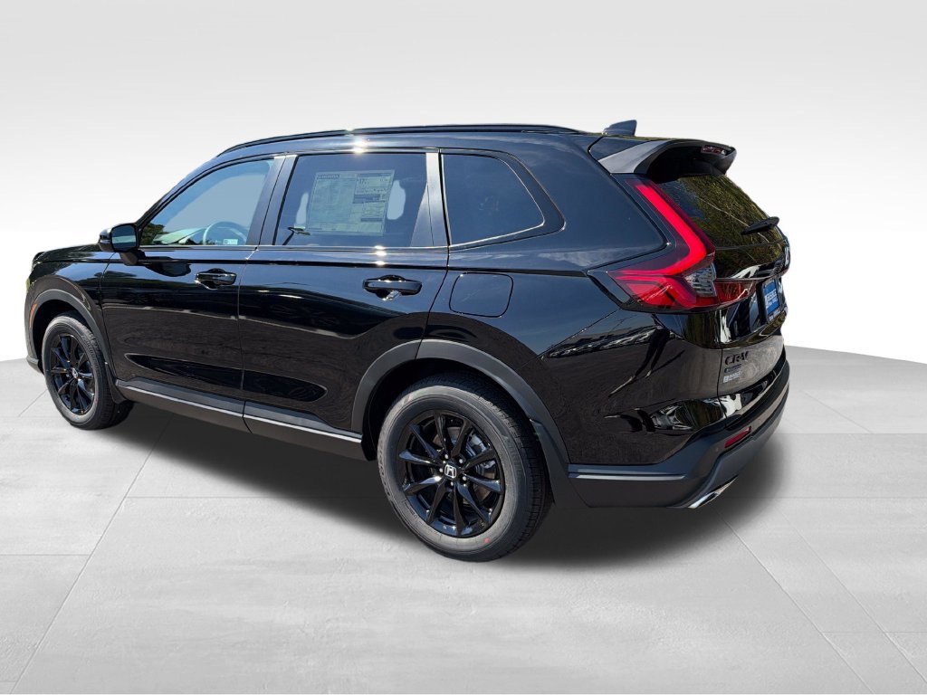 New 2027 Honda CR-V Sport-L image 4