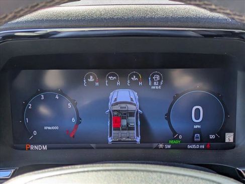 Used 2025 Ford F150 Lariat w/ Equipment Group 501A Mid image 10