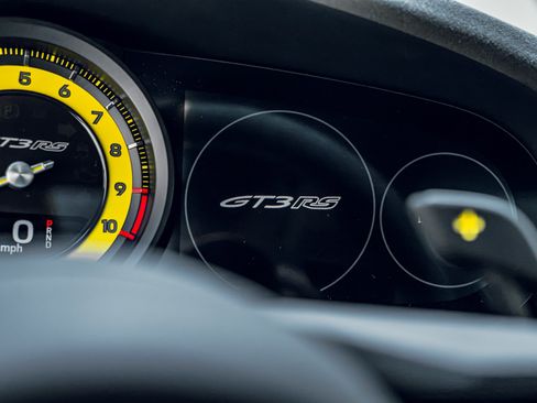 Used 2025 Porsche 911 GT3 RS RWD image 44