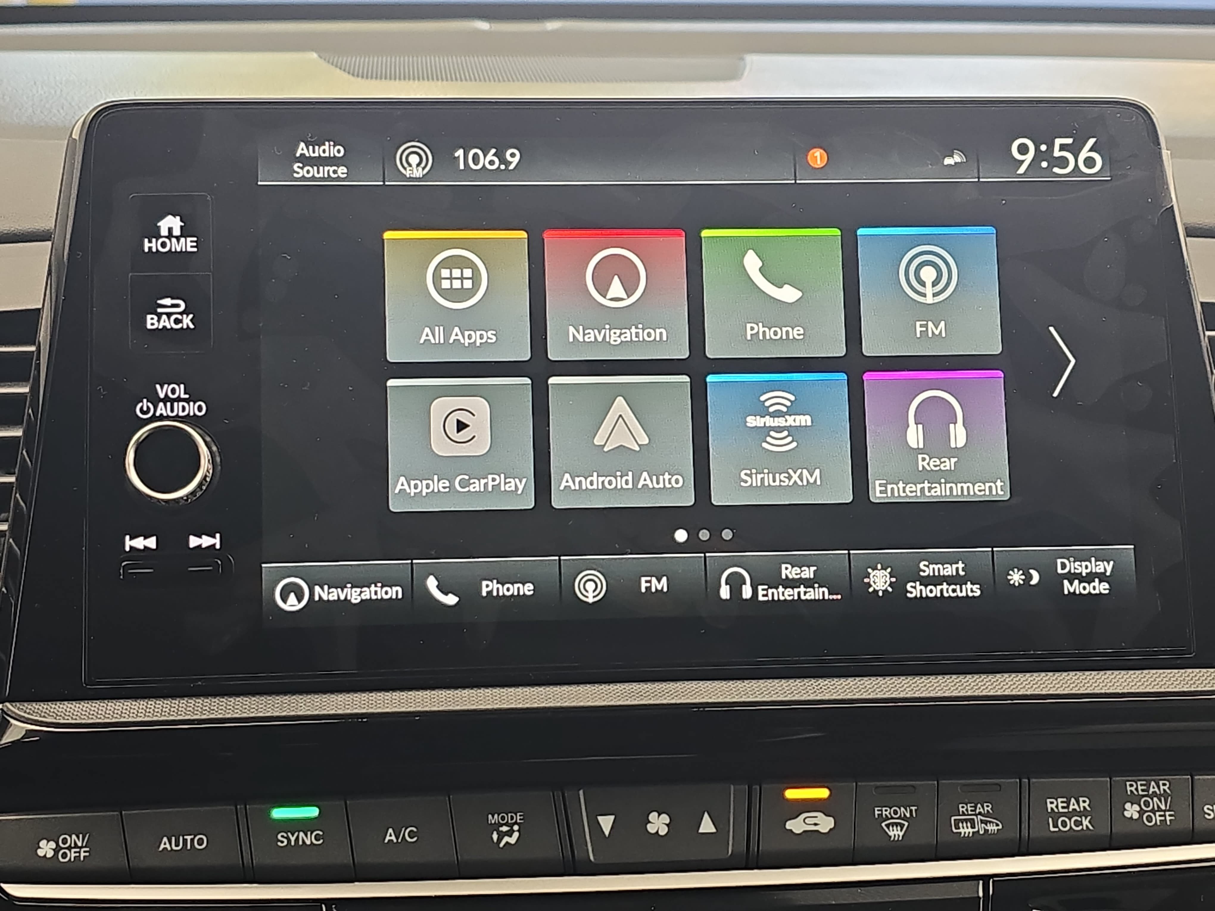 New 2027 Honda Odyssey Elite image 24
