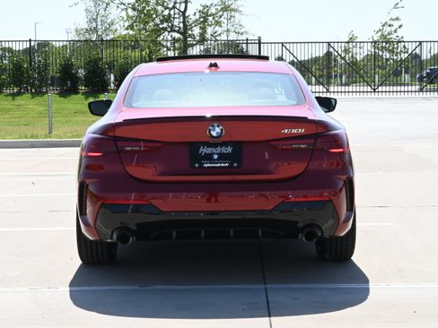 New 2027 BMW 430i Coupe w/ M Sport Package RWD image 7