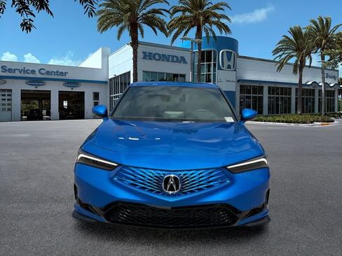 Certified 2026 Acura Integra A-Spec FWD image 3