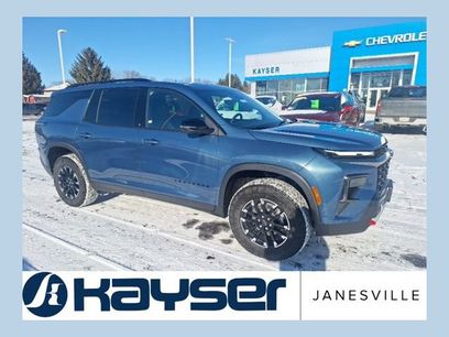 New 2026 Chevrolet Traverse Z71 w/ Enhanced Driving Package