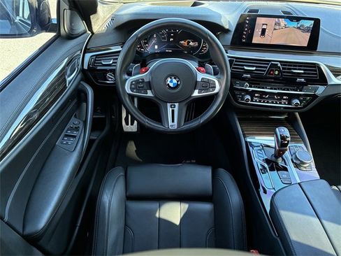 Used 2019 BMW M5 w/ Executive Package image 13