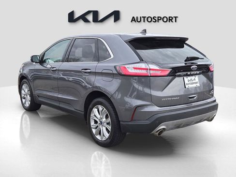Used 2022 Ford Edge Titanium image 10