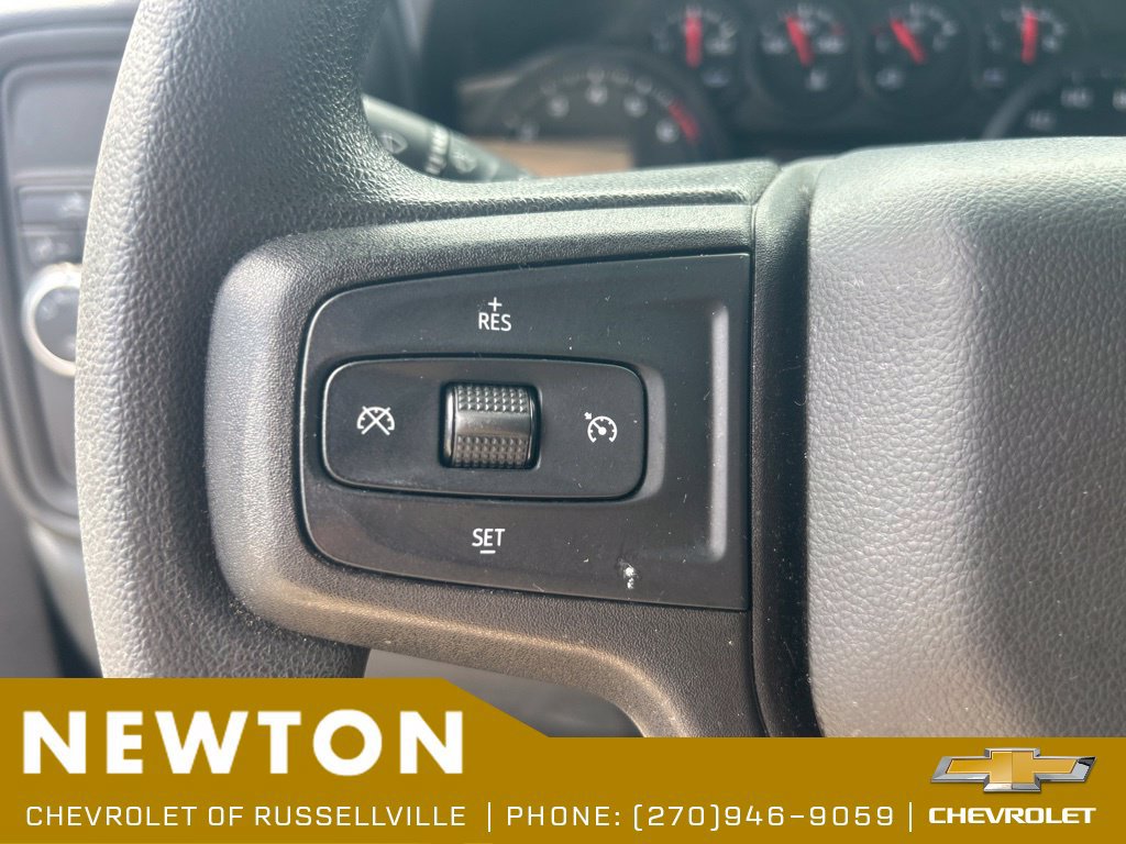 Used 2021 Chevrolet Silverado 1500 Custom RWD image 14