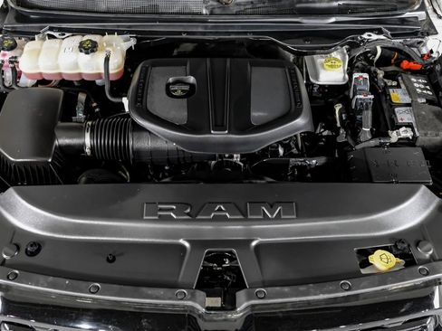 Used 2025 RAM 1500 Lone Star AWD/4WD image 49