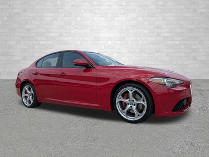 Used 2018 Alfa Romeo Giulia Ti Sport w/ Quick Order Package 22S Sport