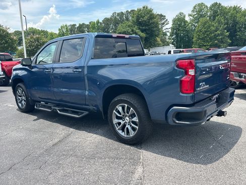 Used 2024 Chevrolet Silverado 1500 RST w/ All Star Edition Plus AWD/4WD image 6