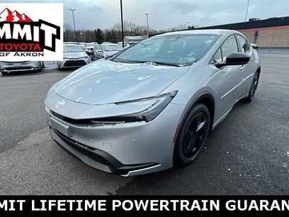 New 2026 Toyota Prius LE