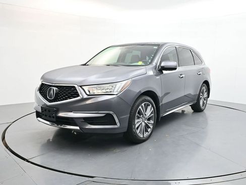 Used 2018 Acura MDX Sport Hybrid w/ Technology Pkg AWD/4WD image 3