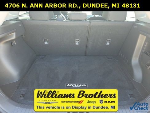 Used 2023 Hyundai Kona SEL image 6