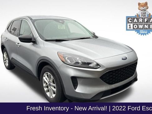 Used 2022 Ford Escape SE w/ Convenience Package image 1