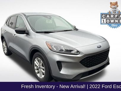Used 2022 Ford Escape SE w/ Convenience Package