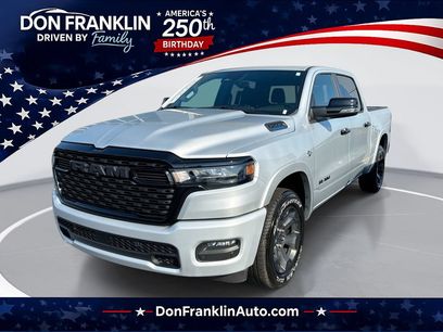 Used 2026 RAM 1500 Big Horn