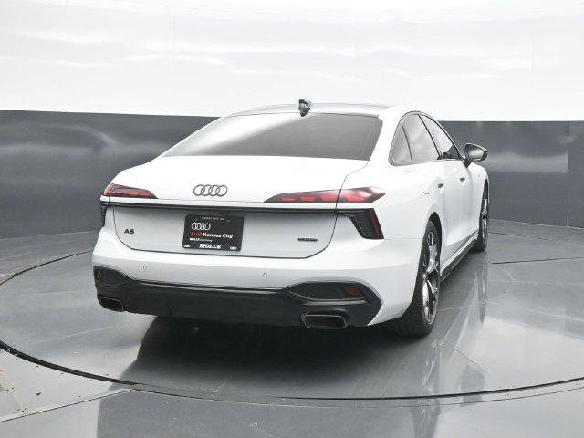 Used 2026 Audi A6 Prestige w/ Prestige Package AWD/4WD image 6