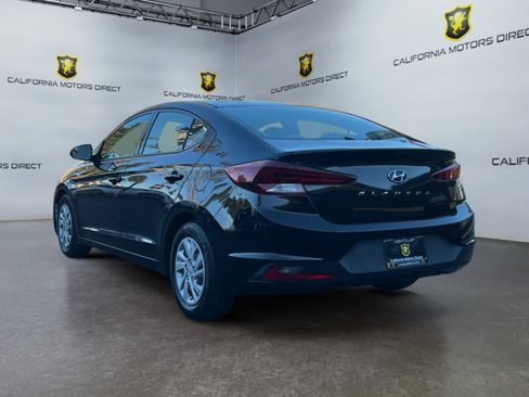 Used 2020 Hyundai Elantra SE image 3