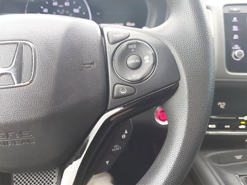 Certified 2021 Honda HR-V EX image 21