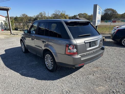 Used 2011 Land Rover Range Rover Sport HSE image 7