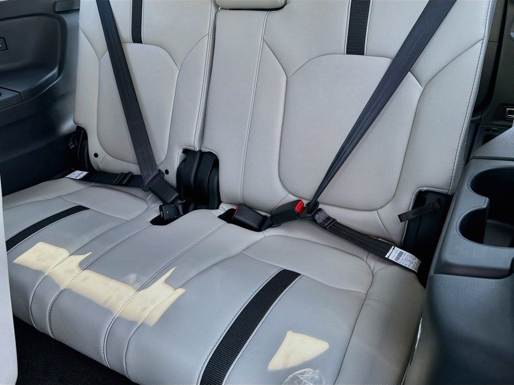 New 2026 Honda Pilot EX-L image 21