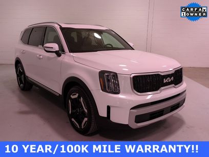 Used 2024 Kia Telluride EX
