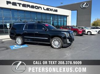 Used 2019 Cadillac Escalade ESV Platinum AWD/4WD video 1