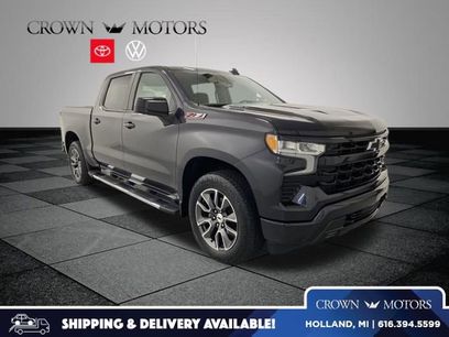 Used 2022 Chevrolet Silverado 1500 RST w/ Z71 Off-Road Package