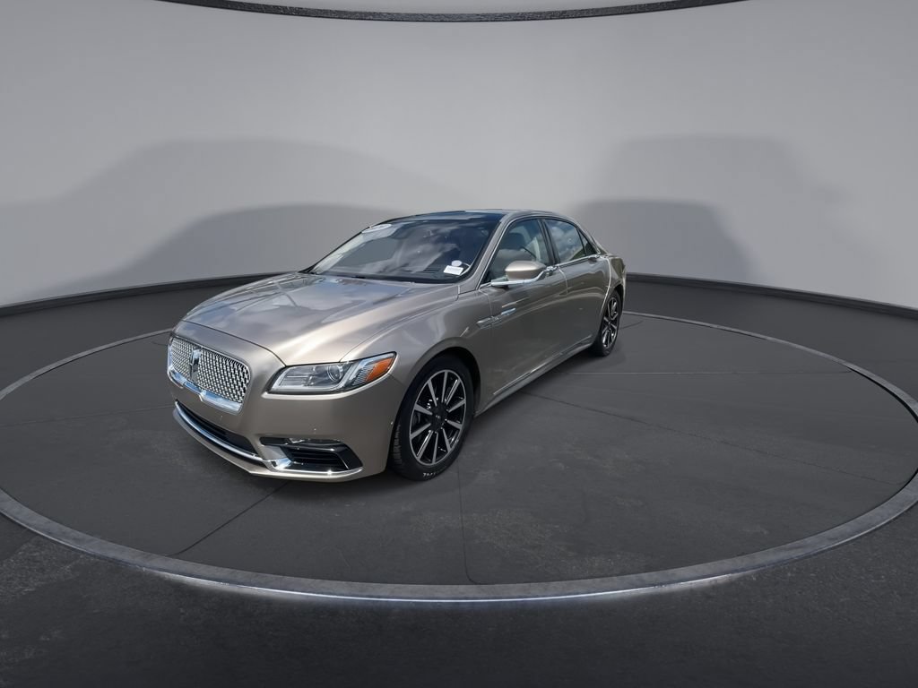 Used 2020 Lincoln Continental Reserve AWD/4WD image 4