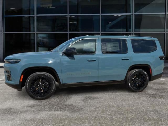 New 2026 Jeep Grand Wagoneer Limited AWD/4WD image 30