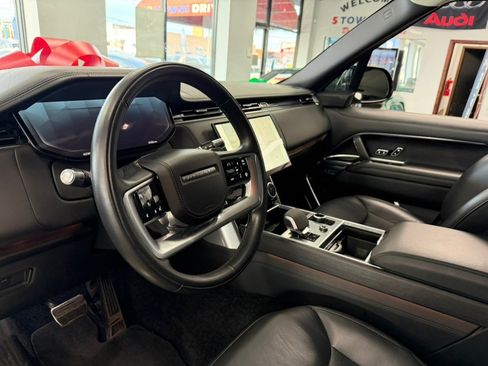 Used 2022 Land Rover Range Rover Long Wheelbase First Edition image 22