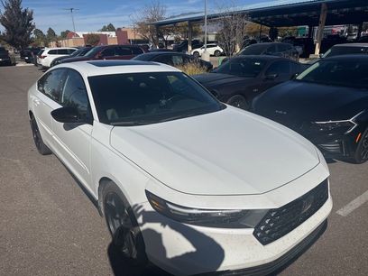 Used 2023 Honda Accord Sport