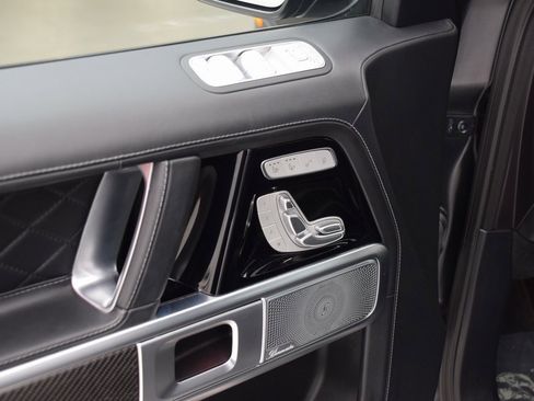 Certified 2023 Mercedes-Benz G 63 AMG 4MATIC image 22