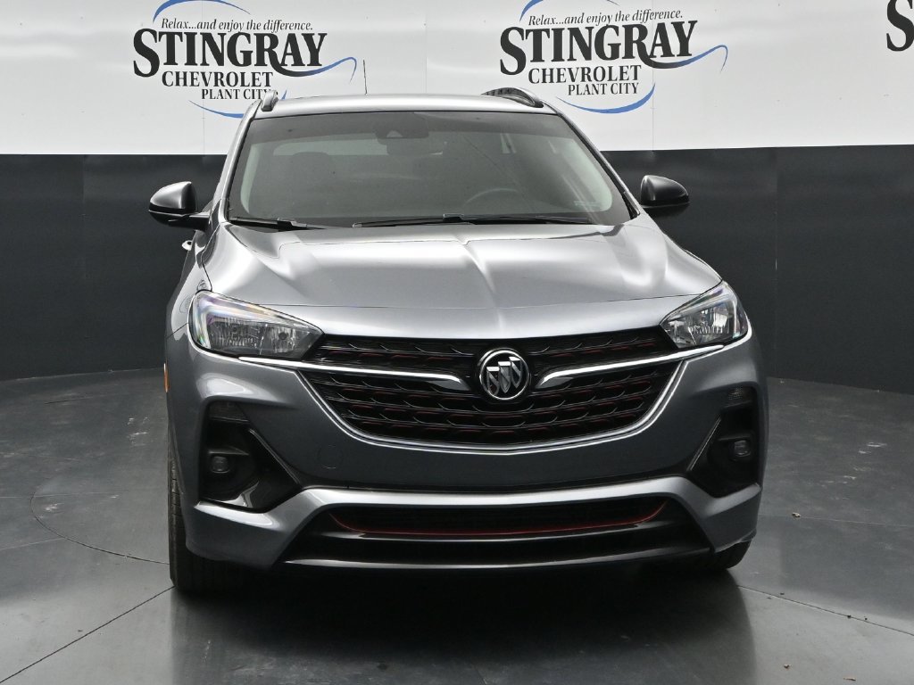 Used 2021 Buick Encore GX Select w/ Sport Touring Package FWD image 2