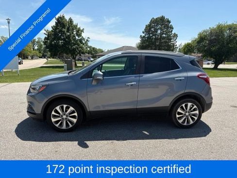 Used 2019 Buick Encore Preferred w/ Safety Package FWD image 3
