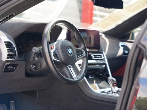 Used 2024 BMW M8 Gran Coupe xDrive Competition w/ Driving Assistance Package image 11