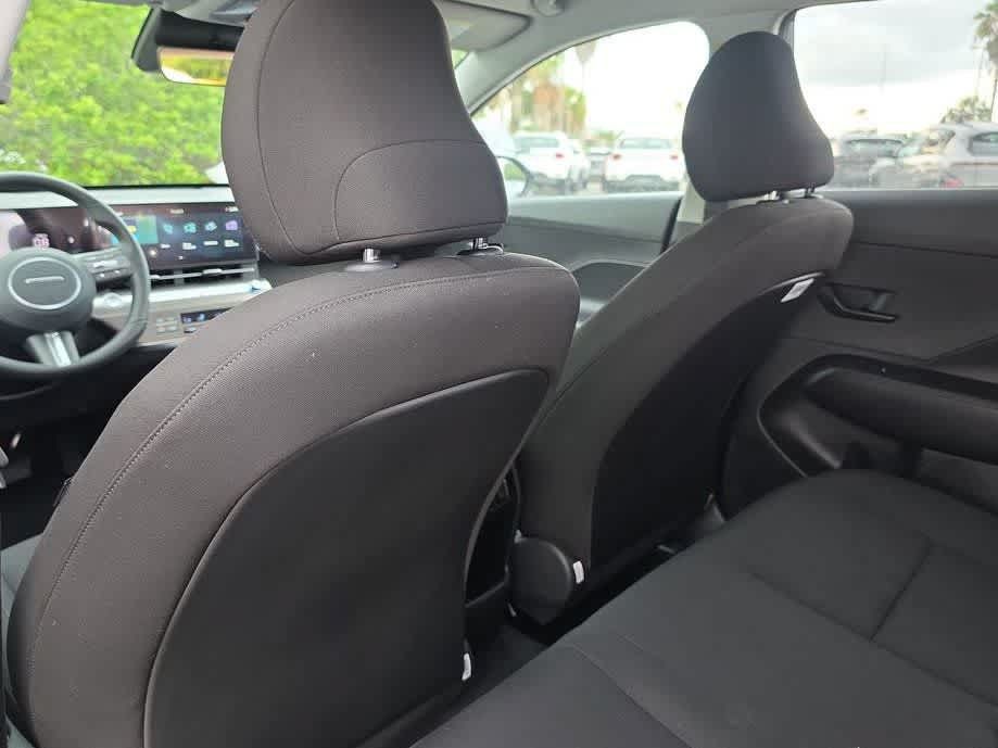 New 2026 Hyundai Kona SEL Sport FWD image 19