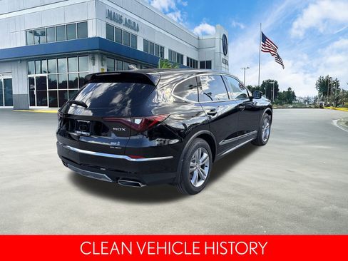 Used 2025 Acura MDX SH-AWD image 4