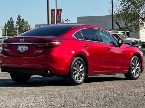 Used 2020 MAZDA MAZDA6 Sport image 2