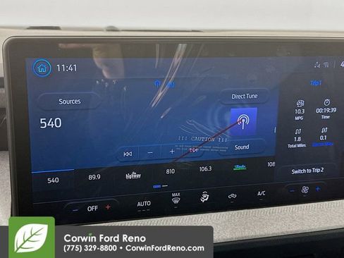 New 2026 Ford Maverick XLT w/ Equipment Group 301A AWD/4WD image 15