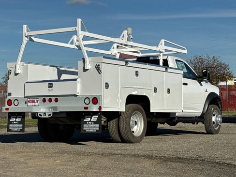 New 2026 RAM 5500 Tradesman w/ Chrome Appearance Group image 3