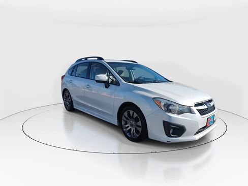 Used 2014 Subaru Impreza 2.0i Sport Limited w/ Popular Package #1 image 2