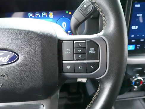 Certified 2025 Ford F150 XLT w/ Equipment Group 301A Standard image 13