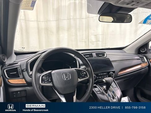 Used 2019 Honda CR-V EX image 15