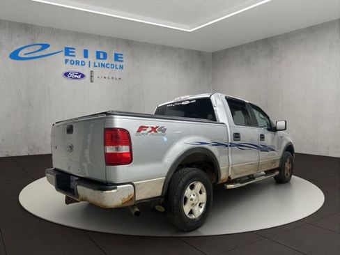 Used 2005 Ford F150 XLT AWD/4WD image 10