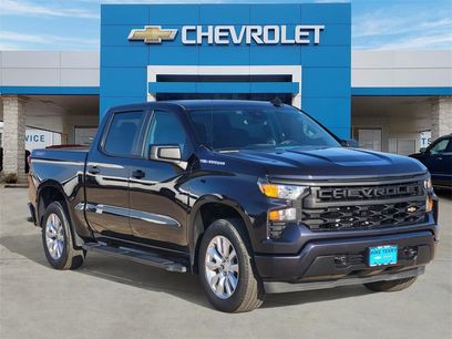 Used 2023 Chevrolet Silverado 1500 Custom
