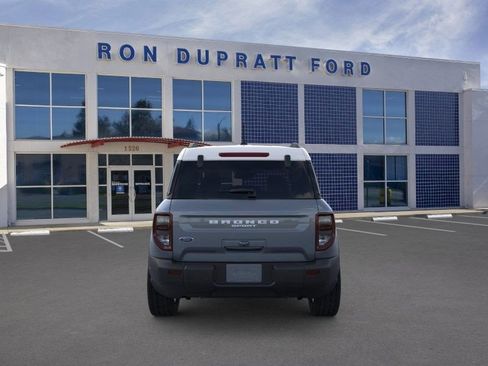 New 2025 Ford Bronco Sport Heritage w/ Convenience Package image 6